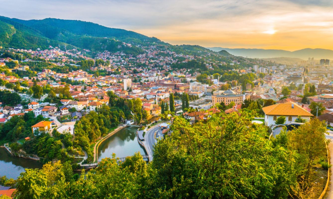 Sarajevo, Bosnia and Herzegovina
